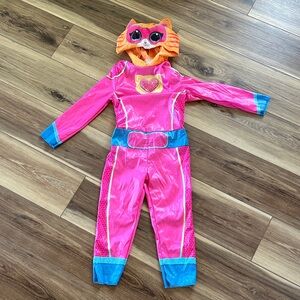 Super Kitty Costume